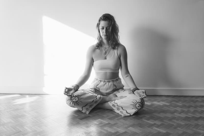 Léa Moissanne cours collectifs de yoga