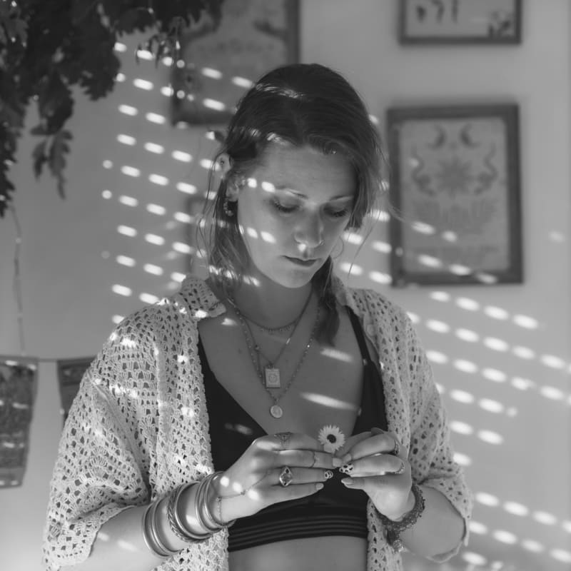 Programme guérison audio par Lea Soham
